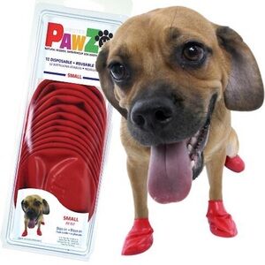 NIB PAWZ Boots